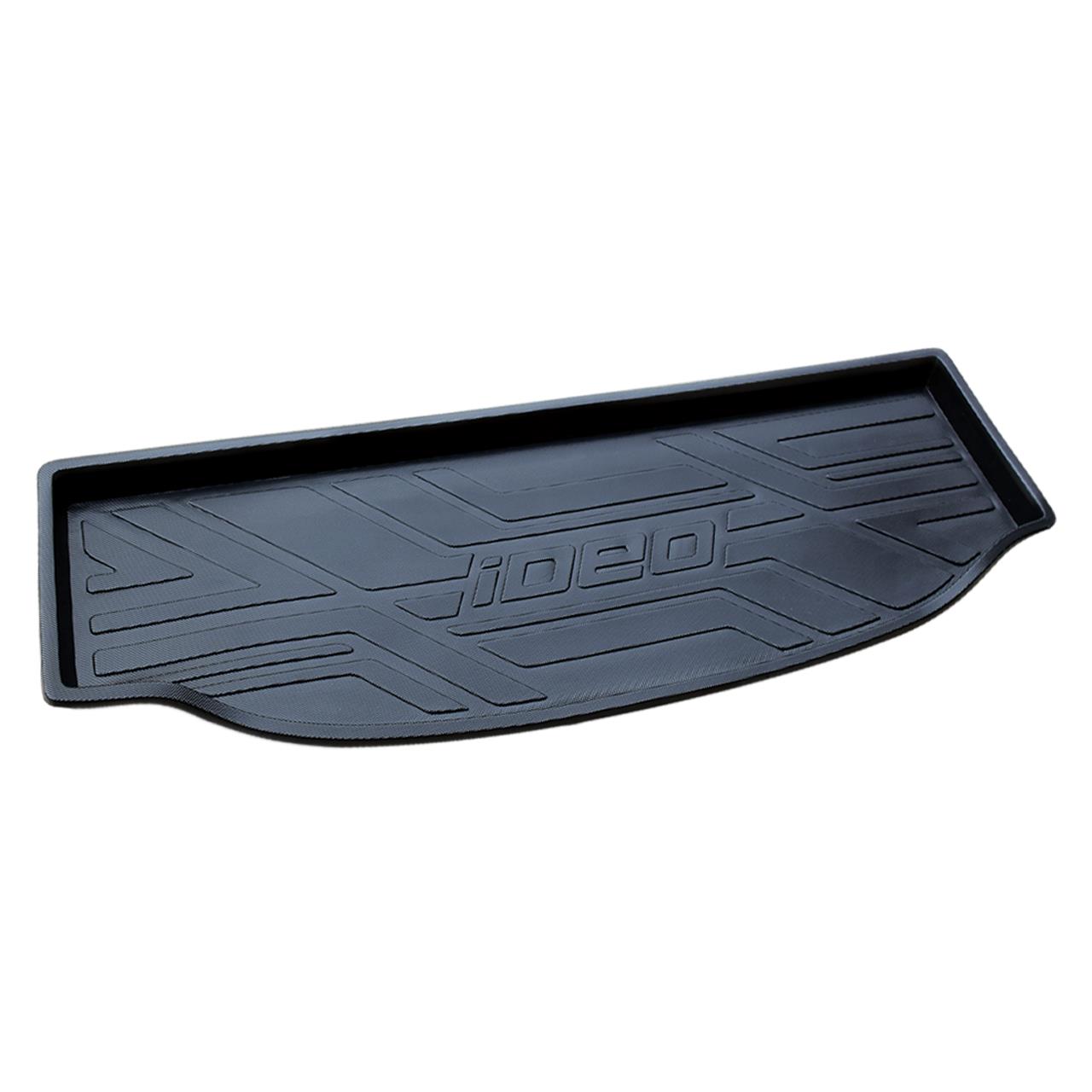 CARGO TRAY BLACK (PE)